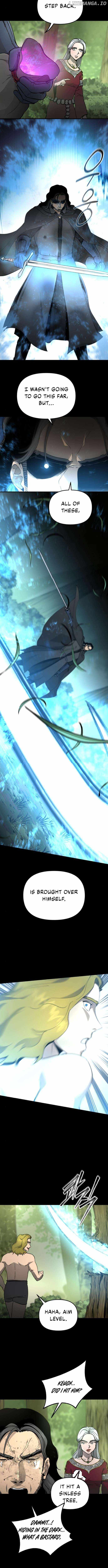 Legend of the Holy Sword Chapter 64 8